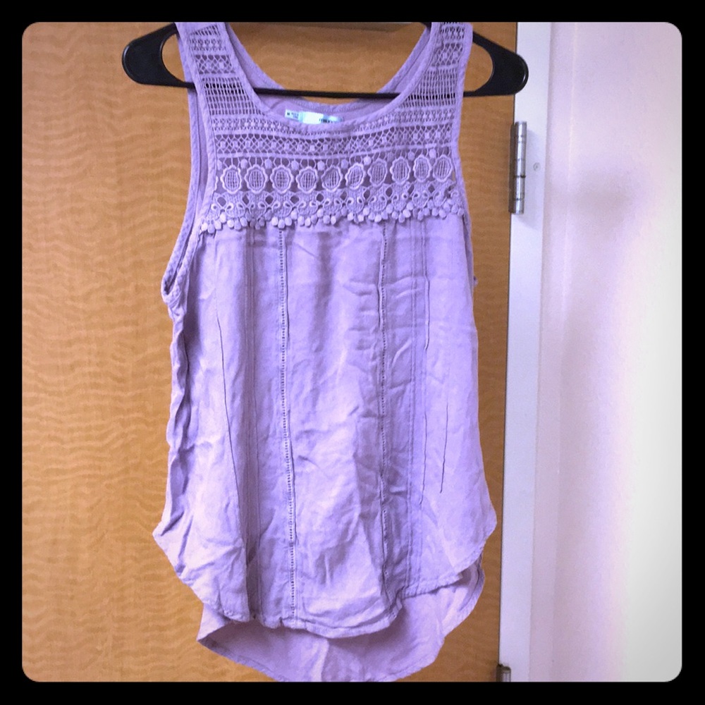 Shirt, tank top